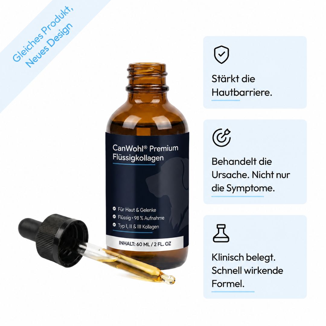 CanWohl Premium Flüssig-Kollagen