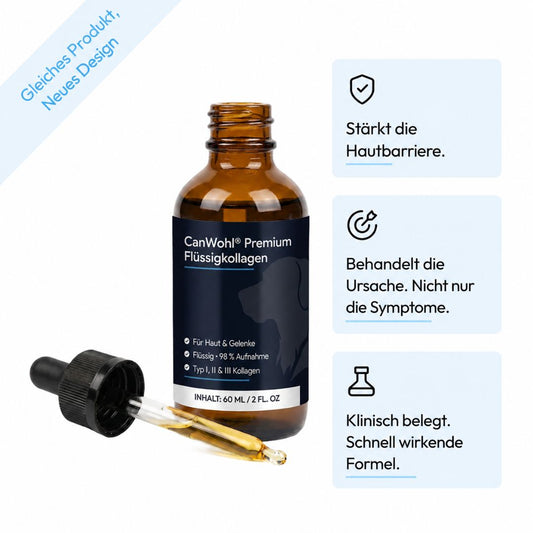 CanWohl Premium Flüssig-Kollagen