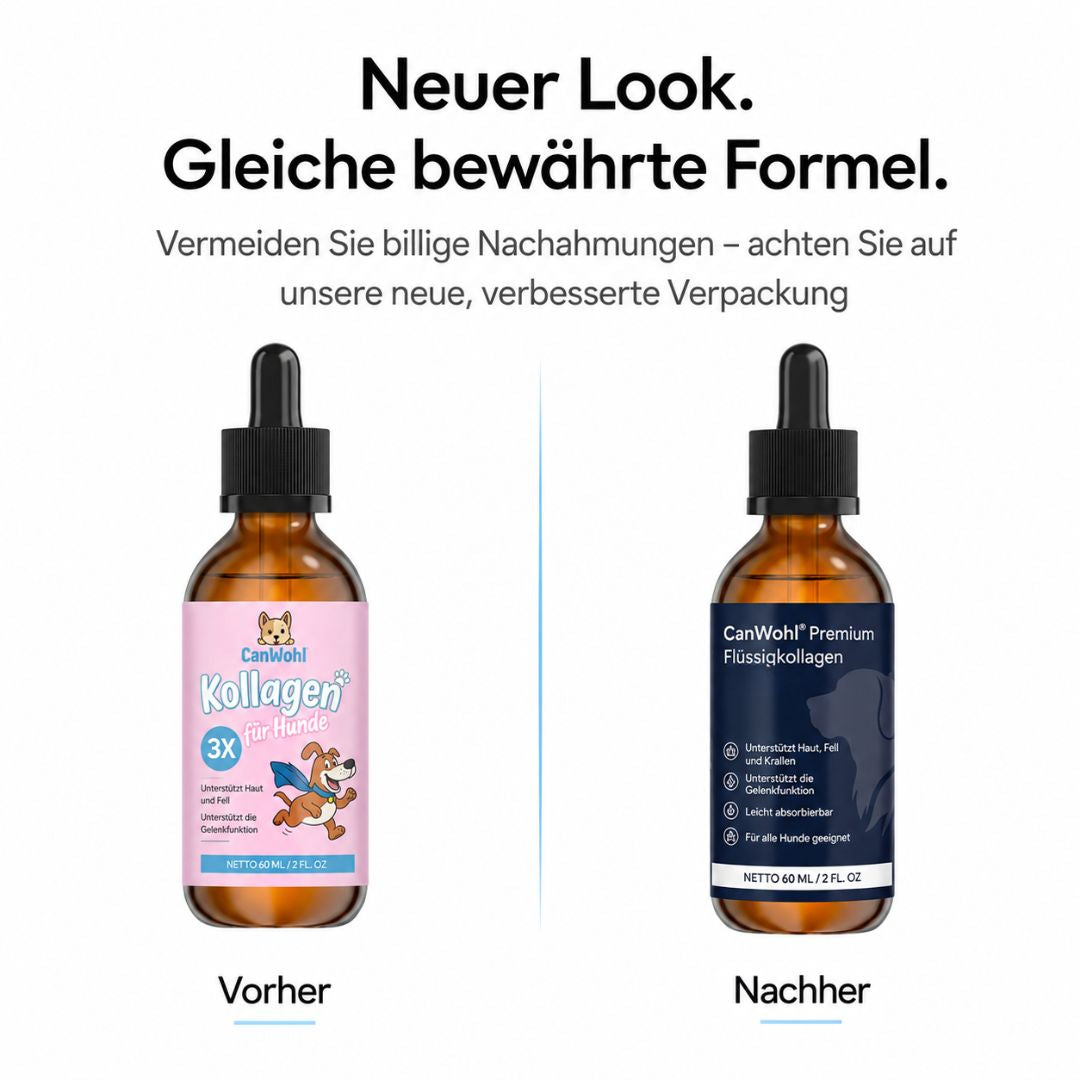 CanWohl Premium Flüssig-Kollagen