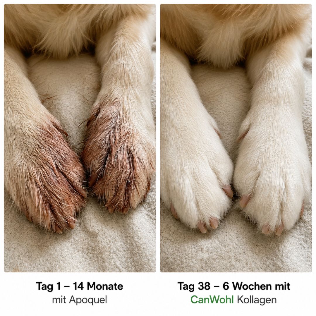 CanWohl Premium Flüssig-Kollagen