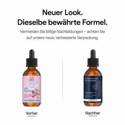 CanWohl Premium Flüssig-Kollagen