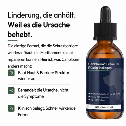 CanWohl Premium Flüssig-Kollagen