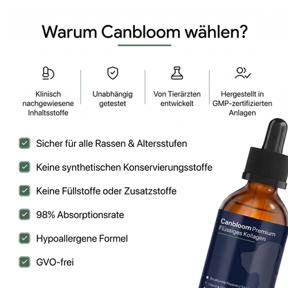 CanWohl Premium Flüssig-Kollagen