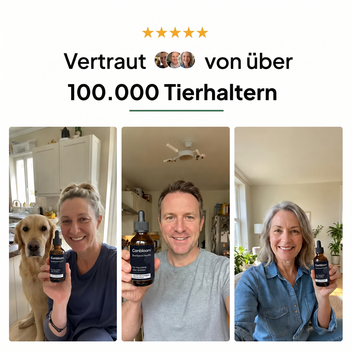 CanWohl Premium Flüssig-Kollagen